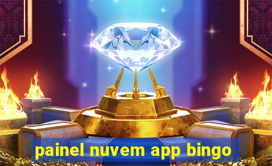 painel nuvem app bingo